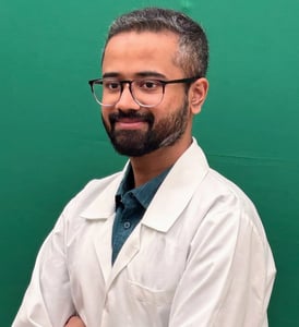Dr Nalla Anuraag Reddy, photo