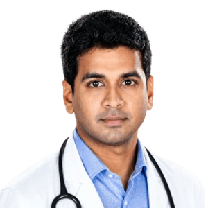 Dr Bharath Kumar, photo