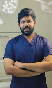 Dr Veeramaneni Shravan Teja, photo