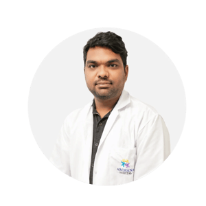 Dr Rachabattuni Sundeep, photo