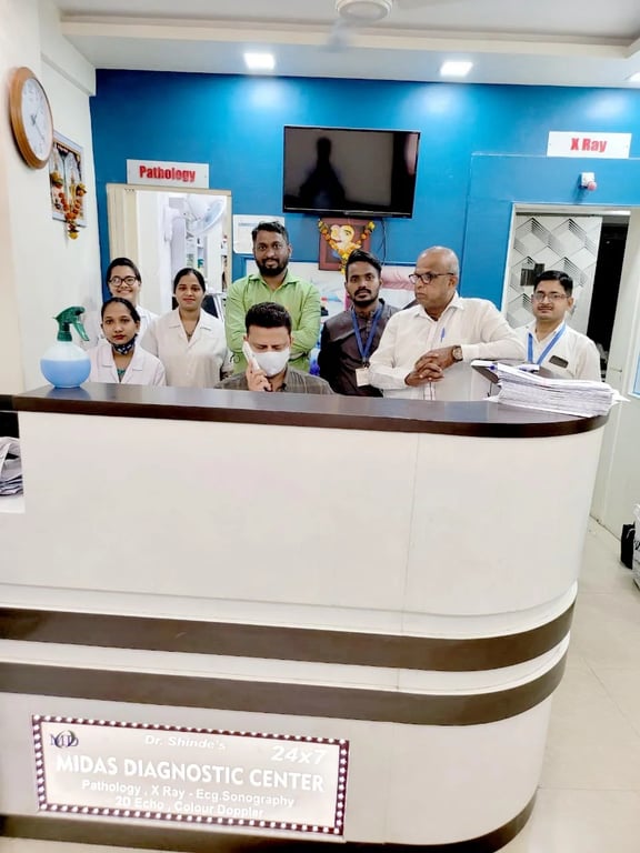 Midas Diagnostic Centre, photo 2