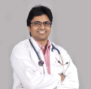 Dr Avinash Reddy P, photo