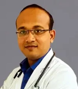 Dr Goutam Bachu, photo