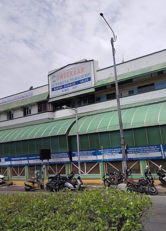 Sweekaar Multi Specialty Rehabilitation Center, photo 3