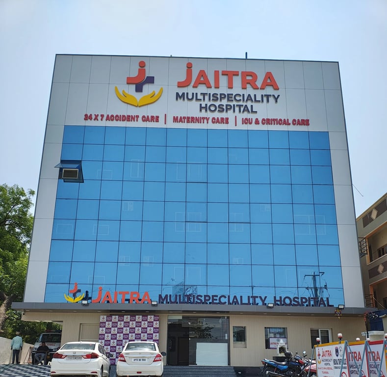 Jaitra Multispeciality Hospital, photo 2