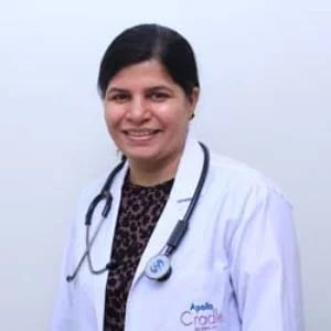 Dr Vimee Bindra, photo