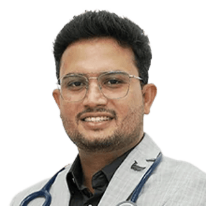 Dr Harish Kancharla, photo