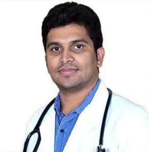 Dr Pradeep, photo