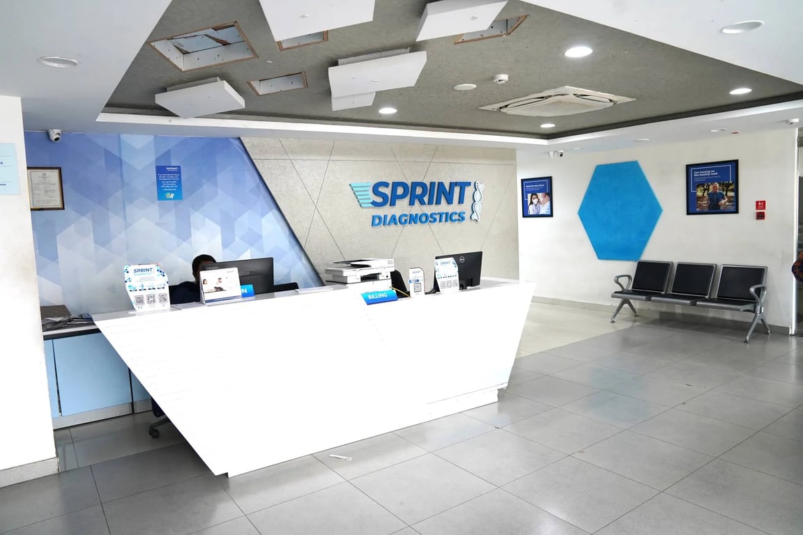 SPRINT DIAGNOSTICS, photo 2