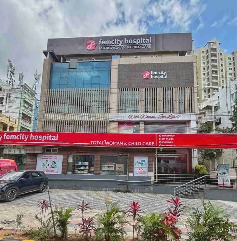 Femcity: Women & Children Hospitals, photo
