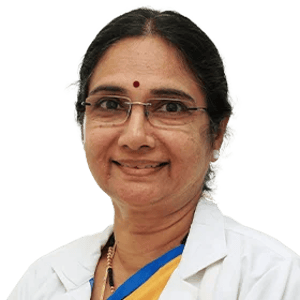 Dr Y. Nalini, photo