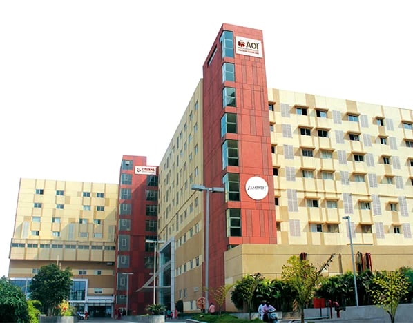 American Oncology Institute, Hyderabad, Telangana, photo