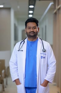 Dr Shridhar M Gidaganti, photo