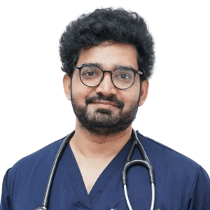 Dr Santhosh Kumar Ganapathi, photo