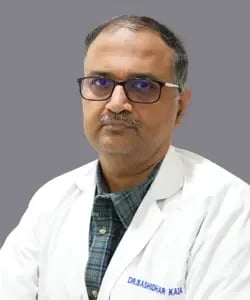 Dr Sashidhar Kaza, photo