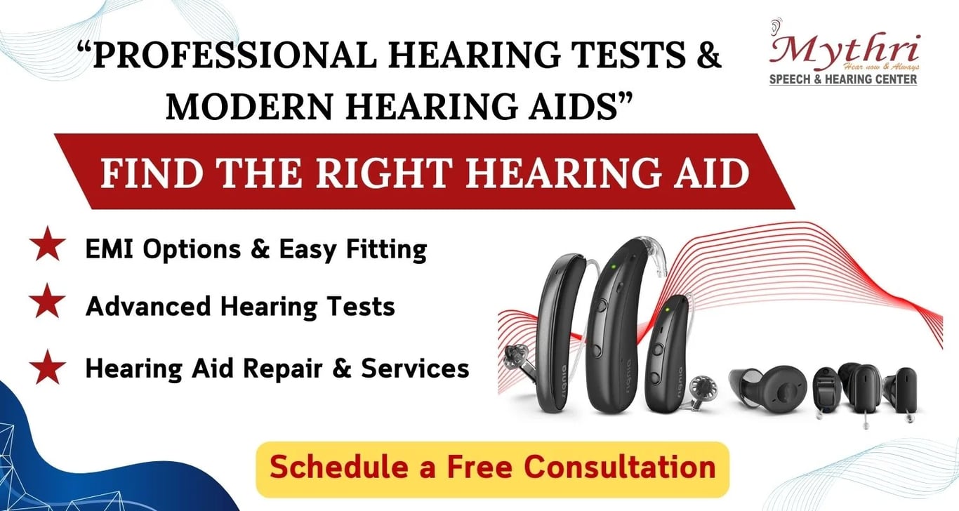 Mythri Speech & Hearing Center- Bachupally, photo 3