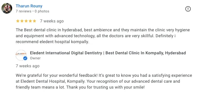 Eledent Dental Hospital, photo 3