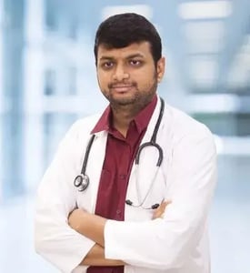 Dr Srirangam Vamshi, photo