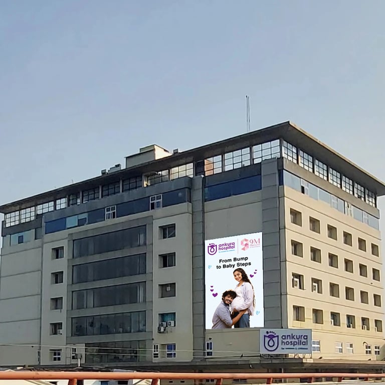 Ankura Hospital for Women & Children - Attapur, photo 2