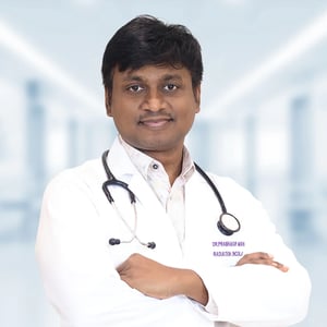Dr Prabhakar Mariappan, photo