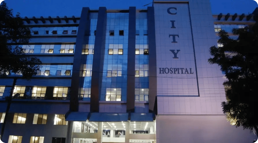 Omega Multi-speciality Hospital Gachibowli, Hyderabad, photo 3