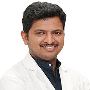 Dr T. Yashaswi Reddy, photo