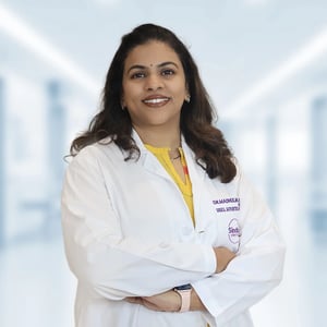 Dr Madhulika M, photo