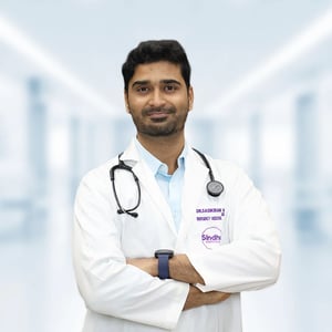 Dr Sasi Kiran M, photo