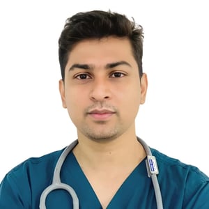 Dr Muqqurab Ali Khan, photo