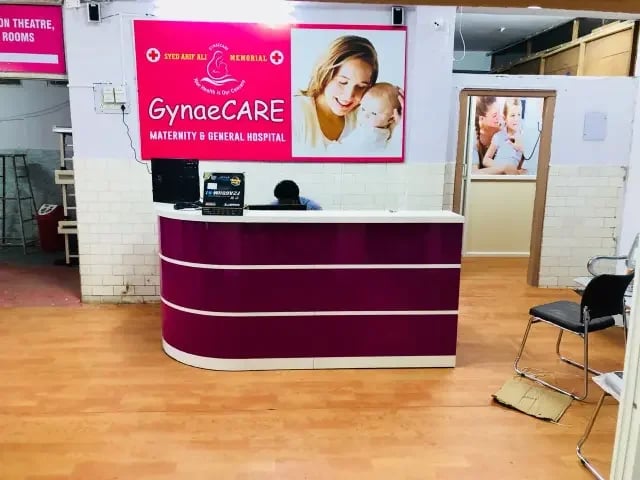 GynaeCare Maternity & General Hospital, photo