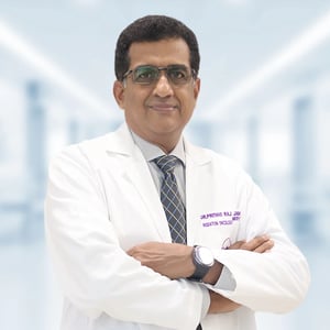 Dr Prithvi Raj Jampana, photo