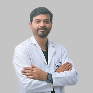 Dr K Vamshi Krishna, photo