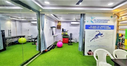 PAL Physiotherapy & Sports Rehab, photo 3