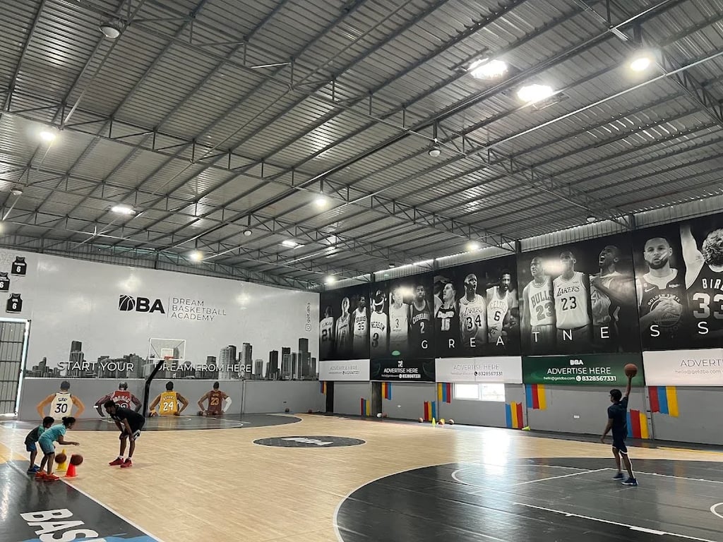Dream Basketball Academy - DBA, photo