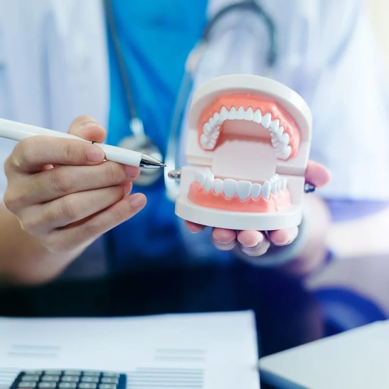 Deccan Dentics Dental Clinic -Tolichowki, photo 3