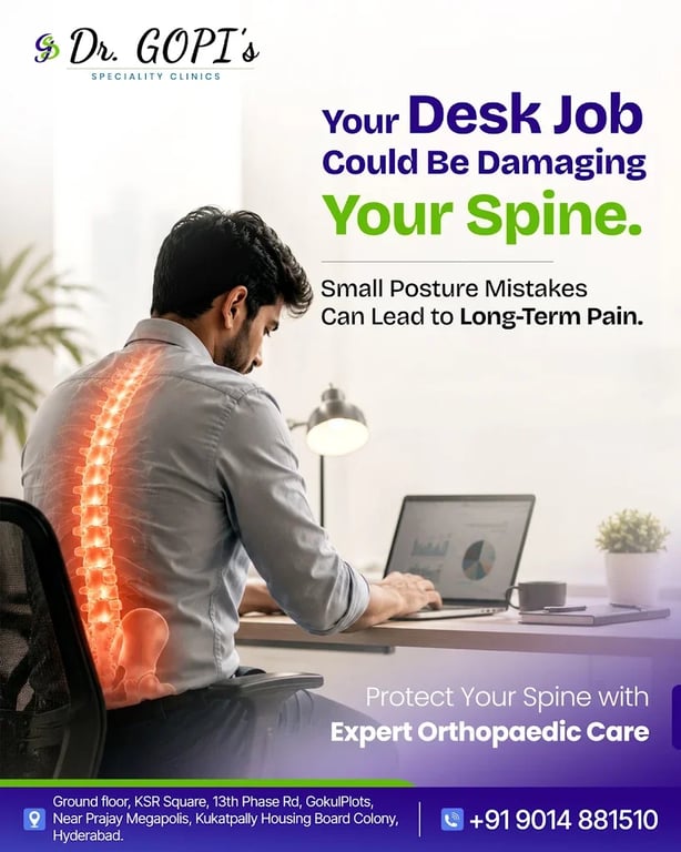 Kukatpally Advanced Orthopedic & Knee Replacement Center, photo 3