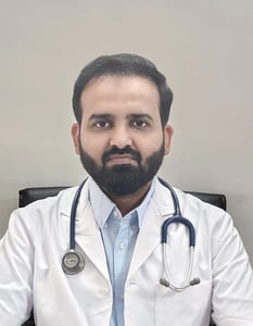 Dr Muddasir Mohammed Fariduddin, photo