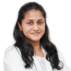 Dr Sindhuja Tekumalla, photo