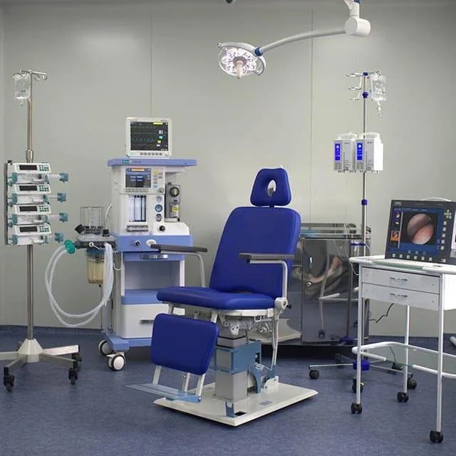 Klavo ent and vascular centre, photo 2