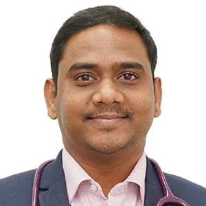 Dr Malyadri Paladugu, photo