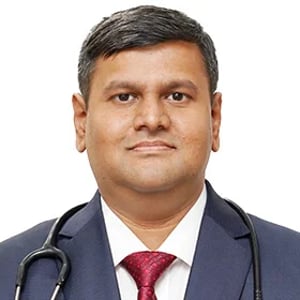 Dr Kartik Vedula, photo