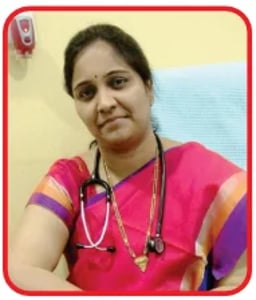 Dr Amitha, photo