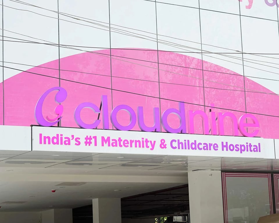 Cloudnine IVF Center in Hitech City, photo 2