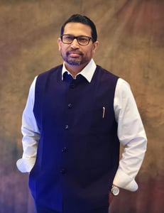 Prof Dr. Tom Cherian, photo
