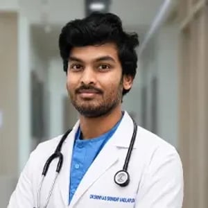 Dr Srinivas Srinidhi Vadlapudi, photo