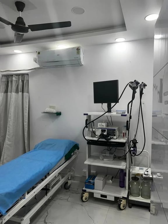 Prime Gastro-Liver & ENT Clinic, photo 3