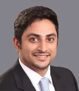 Dr Dasari Nishanth, photo