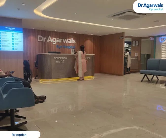 Dr Agarwals Eye Hospital, Kompally, photo 3