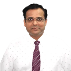 Dr Ganesh Jaishetwar, photo