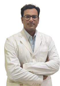 Dr Sarang Rajendra Gupta, photo
